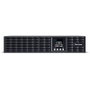 CyberPower SAI/UPS Doble Conversión OLS1500ERT2UA 1500VA/1350W para Rack 2U y Torre con 8 Salidas (4 Críticas + 4 No Críticas), Pantalla LCD a Color, Protección Pura Onda Sinusoidal